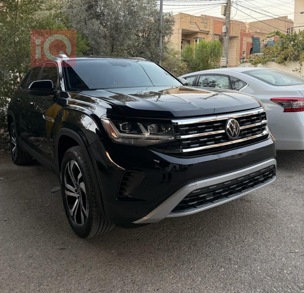 فولكسفاغن أطلس كروس سبورت
